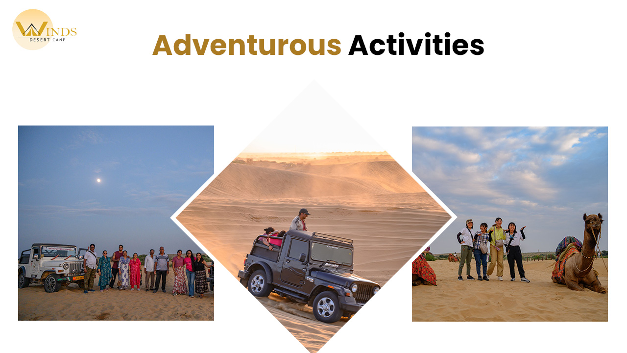 Adventurous Activities