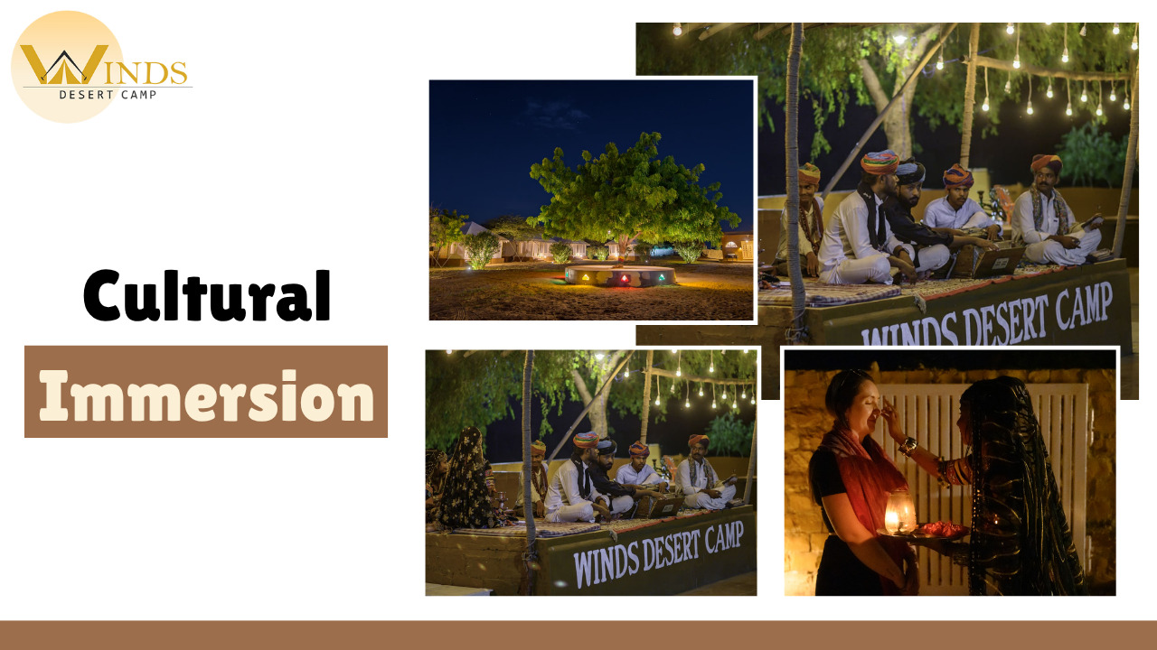 Cultural Immersion