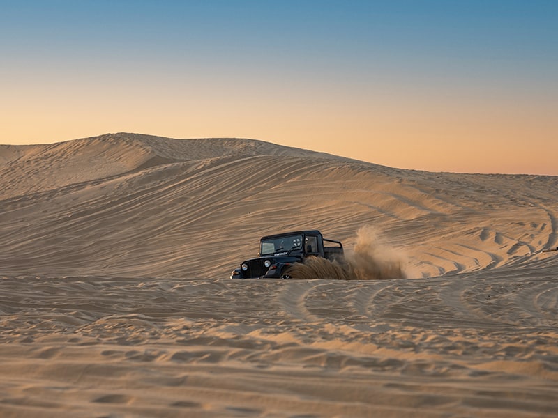 Jeep Safari