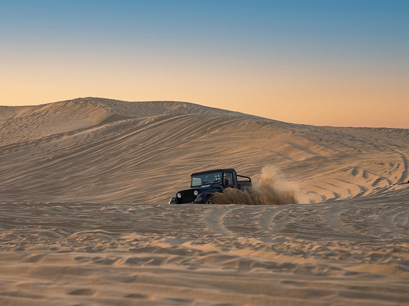 jaisalmer desert camp