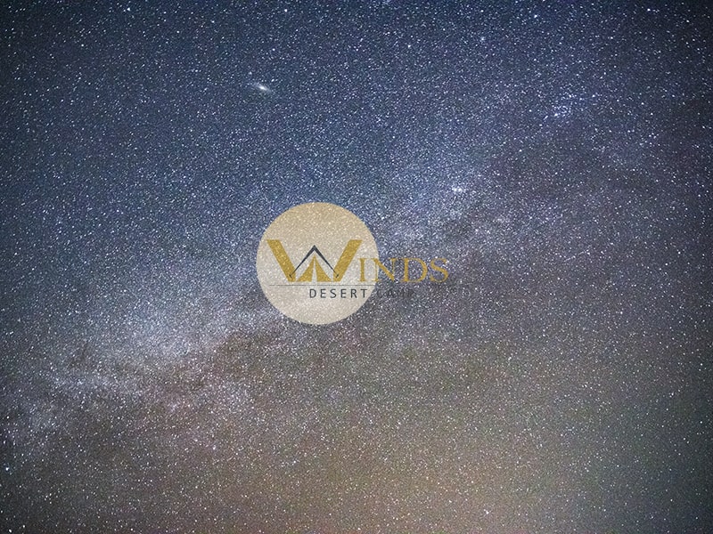 Stargazing : A Mesmerizing Experience under Open sky
