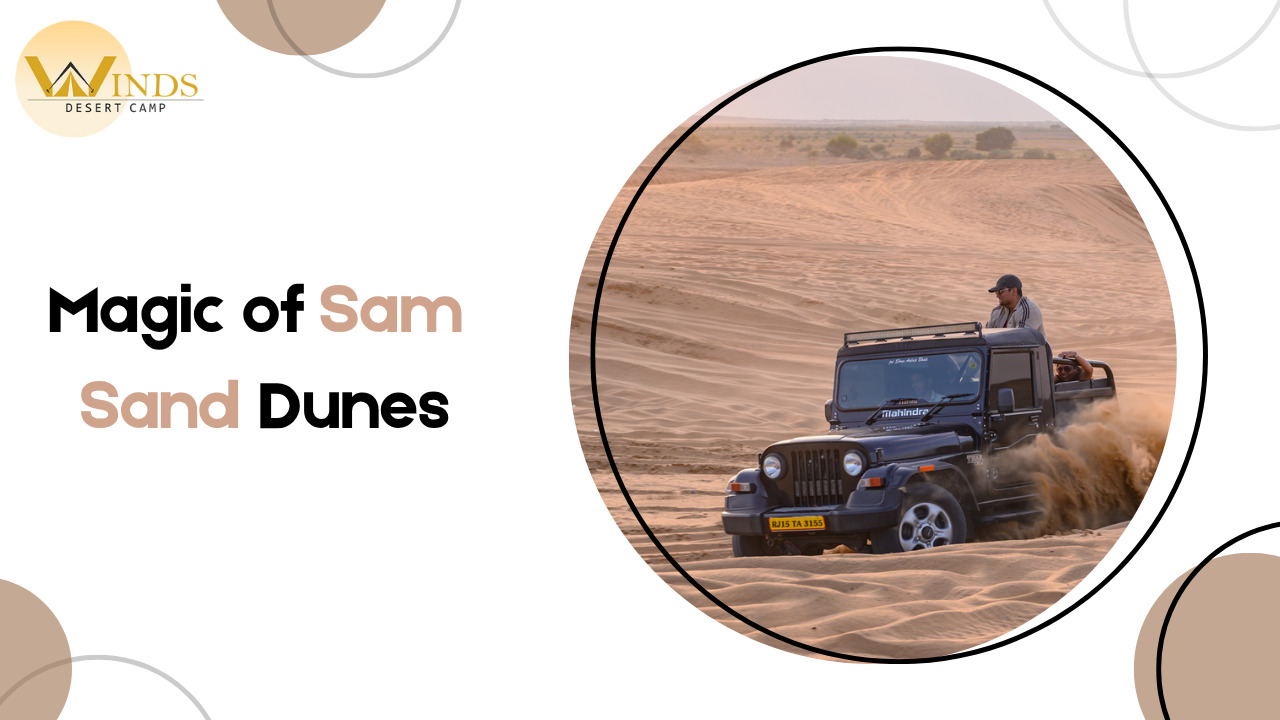Magic of Sam Sand Dunes