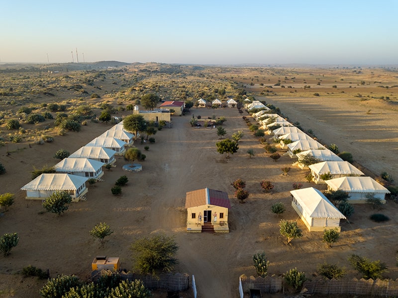 jaisalmer camp