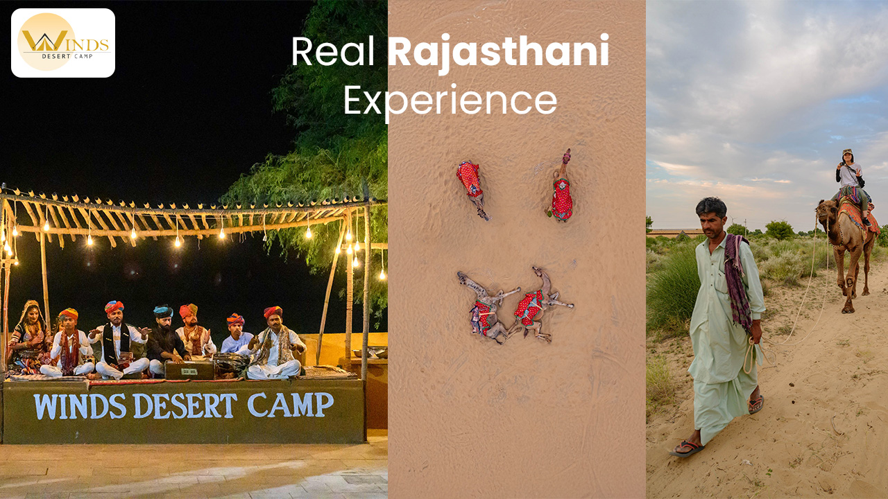 Real Rajasthani Experience
