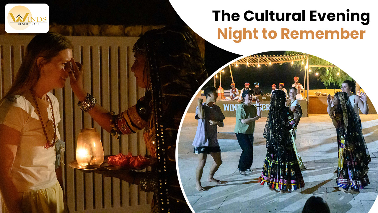 The Cultural Evenings- Night to Remember