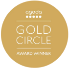 Agoda Gold Circle Award Winner