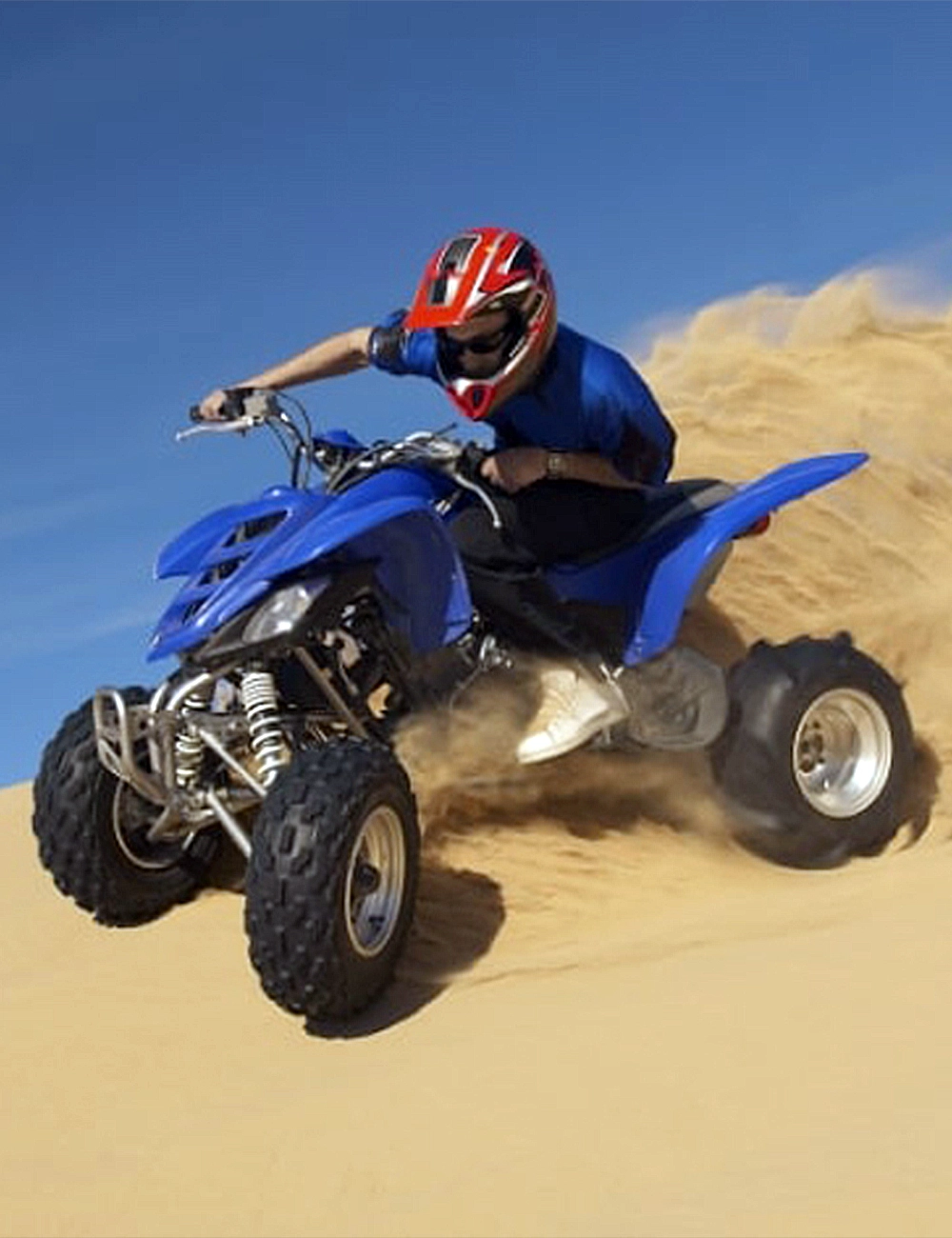 Quad Biking
