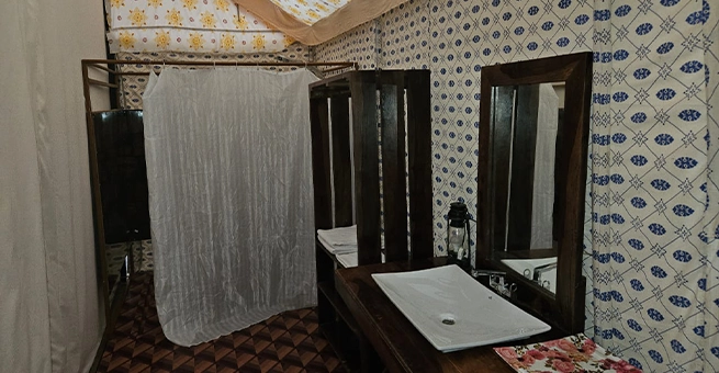 Luxury Non Tent