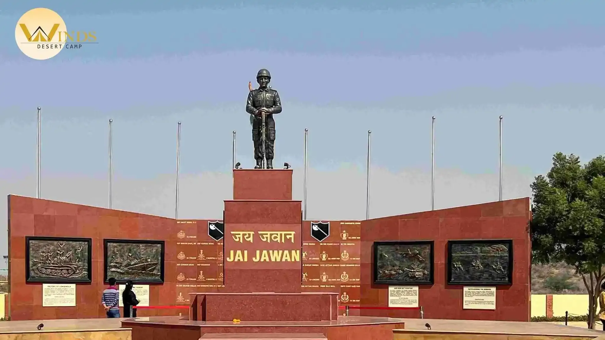 What Is the Story Behind the Longewala War Memorial