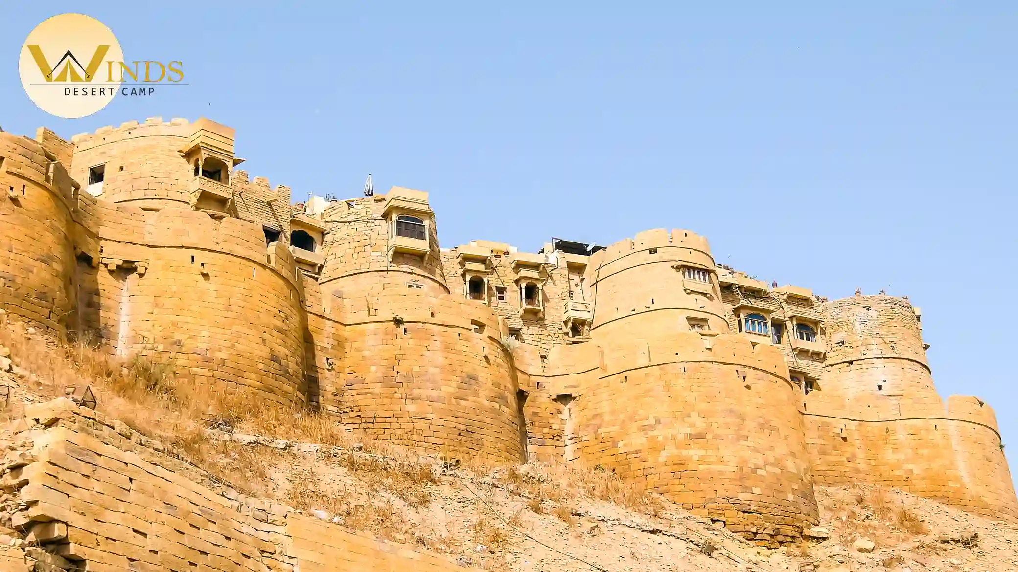 Why Jaisalmer Fort Is Called a Living Fort: History & Facts?