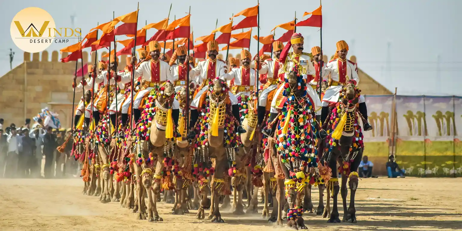Jaisalmer Desert Festival 2027 (Maru Mahotsav) Dates, Events & Stay