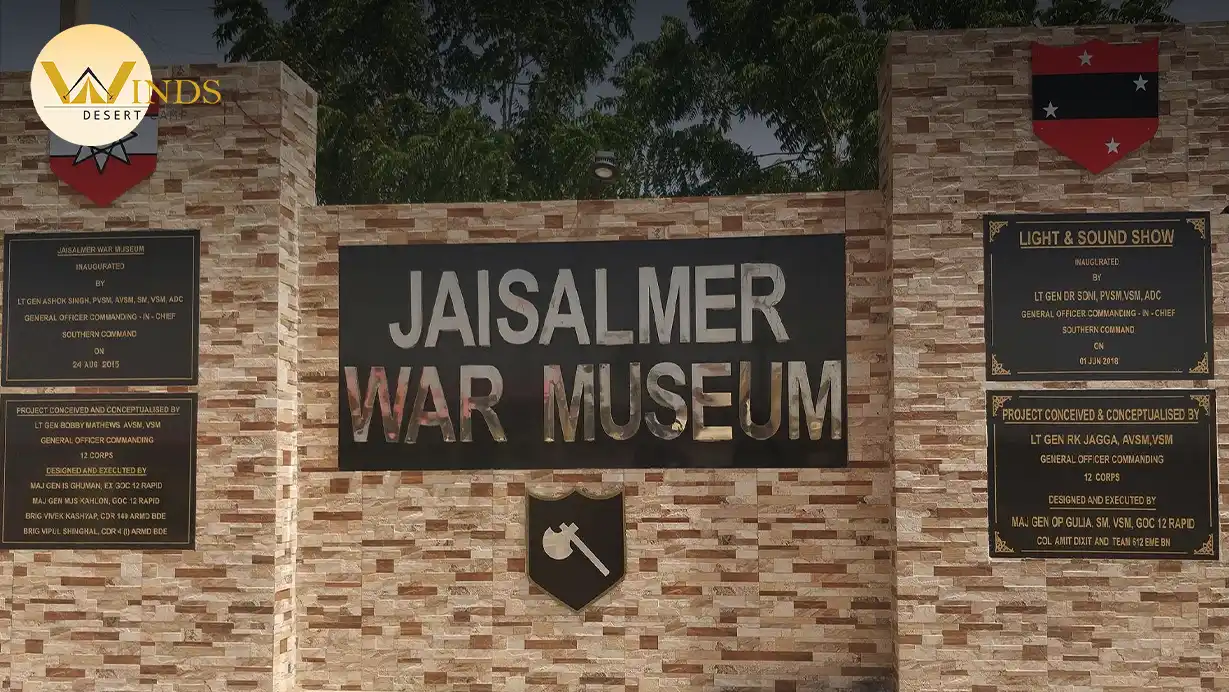 Jaisalmer War Museum History, Timings, Entry Fee & Things to Know